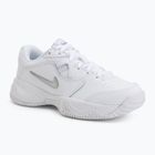 Încălțăminte de tenis pentru copii Nike Court Lite 2 Jr white/metallic silver