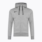 Bluză pentru bărbați Nike Park 20 Full Zip Hoodie dark grey heather/black/black
