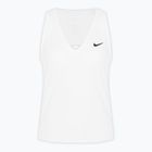 Top de tenis pentru femei Nike Court Dri-Fit Victory Tank white/black