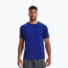 Tricou de antrenament pentru bărbați Under Armour UA Tech 2.0 SS Tee Albastru noutate 1345317