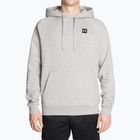 Bluză pentru bărbați Under Armour Rival Hoodie mod gray light heather/black