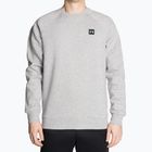 Bluză pentru bărbați Under Armour Rival Fleece Crew mod gray light heather/black