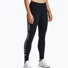Under Armour Favorite WM jambiere de antrenament pentru femei negru 1356403