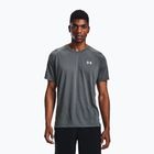 Tricou de alergare Under Armour Streaker gri pentru bărbați 1361469-012