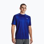 Under Armour UA Training Vent 2.0 SS tricou de antrenament pentru bărbați albastru 1361426