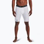 Pantaloni scurți pentru bărbați Under Armour HG Armour Long Shorts white/black