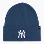 Căciulă de iarnă 47 Brand MLB New York Yankees Haymaker timber blue