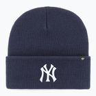Căciulă de iarnă 47 Brand MLB New York Yankees Haymaker light navy