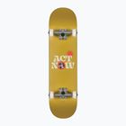 Globe G1 Act Now skateboard muștar G1 10525404