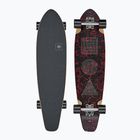 Globe The All-Time roșu marmură stivă longboard