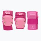 Set de protecție pentru copii IMPALA Protective barbie pink