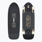 Globe Walrus negru / vorbind skateboard cruiser