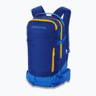 Rucsac de snowboard Dakine Heli Pro 24 l albastru închis pentru snowboard