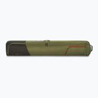 Dakine Fall Line Ski Roller Bag verde utilitar
