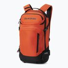 Rucsac de snowboard Dakine Heli Pro 20 l pureed pumpkin