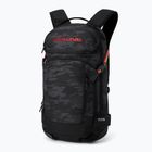 Rucsac de snowboard Dakine Heli Pro 20 l black vintage camo