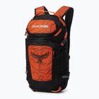 Rucsac Dakine Team Heli Pro Kai Jones 20 l jones pureed pumpkin