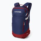 Rucsac de snowboard Dakine Heli Pro 24 l naval academy