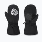 Mănuși de snowboard Dakine Brat Mitt black/ glacier gray