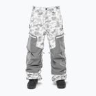 Pantaloni de snowboard pentru bărbați ThirtyTwo TM white/camo