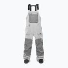Pantaloni de snowboard pentru bărbați ThirtyTwo Basement Bib charcoal