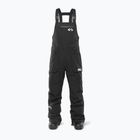 Pantaloni de snowboard pentru femei ThirtyTwo Basement Bib black