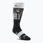 Șosete de snowboard pentru bărbați ThirtyTwo TM Coolmax black/white