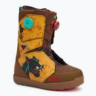 Ghete de snowboard penru bărbați ThirtyTwo Lashed Double Boa Fava '24 tobacco