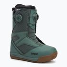 Ghete de snowboard penru bărbați  ThirtyTwo Stw Double Boa '24 green/gum
