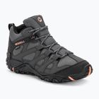 Încălțăminte de turism pentru femei Merrell Claypool Sport Mid GTX grey/peach