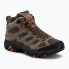 Încălțăminte de trekking pentru bărbați Merrell Moab 3 Mid Gtx olive