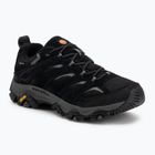 Încălțăminte de drumeție pentru bărbați Merrell Moab 3 Gtx black/grey