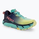 Pantofi de alergare pentru femei HOKA Mafate Speed 3 negru iris/cascadă