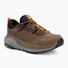Încălțăminte de trekking pentru bărbați HOKA Kaha Low GTX otter persimmon/orange