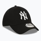 Șapcă New Era Diamond Essential 39Thirty New York Yankees black