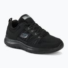 Încălțăminte pentru bărbați SKECHERS Summits New World black