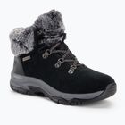 Pantofi de trekking pentru femei SKECHERS Trego Falls Finest negru