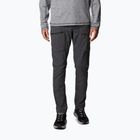 Pantaloni de trekking pentru bărbați Columbia Maxtrail Lite gri 1990501