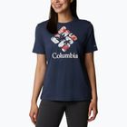Columbia Bluebird Day Relaxed cămașă de trekking pentru femei 470 albastru marin 1934002