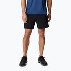 Columbia Titan Pass LW 010 negru 1991511 pantaloni scurți de trekking pentru bărbați