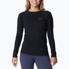 Bluză termică damă Columbia Midweight Stretch neagră