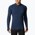 Bluză termică pentru bărbați Columbia Midweight Stretch collegiate navy
