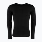 Bluză termică pentru bărbați Smartwool Merino 150 Baselayer Boxed negru