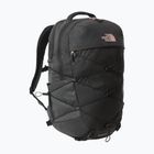Rucsac de drumeție pentru femei The North Face Borealis 27 l negru heather/coral ars metalic