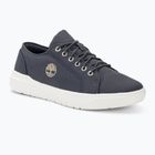 Bărbați Timberland Timberland Seneca Bay Low Lace dantelă albastru închis panza formatori