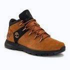 Bărbați Timberland Sprint Trekker Mid Lace rugină rugină nubuc cizme de drumeție