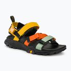 Bărbați Timberland Garrison Trail sandale portocaliu multi webbing
