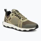 Bărbați Timberland Timberland Winsor Trail Low Lace lumina maro ochiurilor de plasă pantofi maro