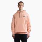 Bluză pentru bărbați Napapijri B-Boyd H pink salmon