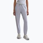 Pantaloni pentru femei Napapijri M-Iaato light grey mel